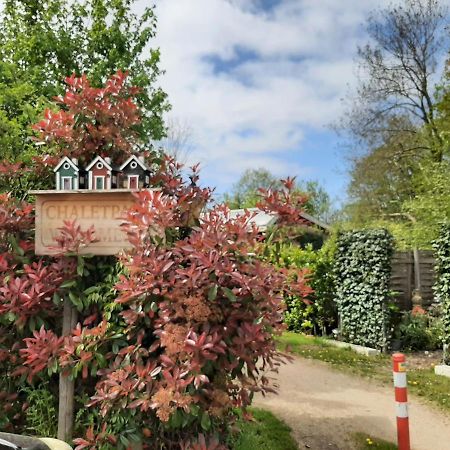 فيلا Wormerفي De Hofjes Chalet المظهر الخارجي الصورة